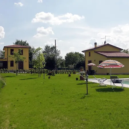 Locazione Turistica Terrazza Cortona