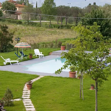 Apartment Locazione Turistica Terrazza Cortona