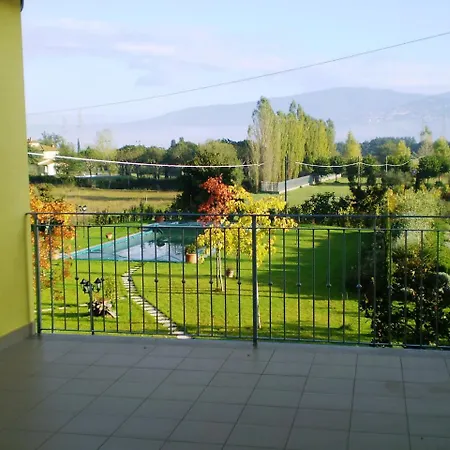 Locazione Turistica Terrazza * Cortona